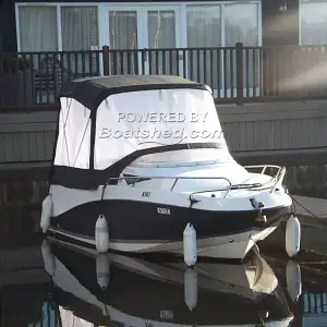 2016 Quicksilver 505 Cabin Active GRP Sport Cruiser