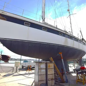 1982 Formosa 47 Ketch