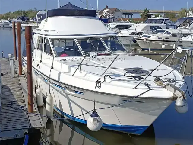 Fairline 31 Corniche