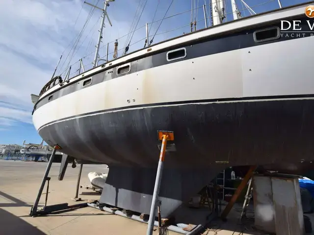 Formosa 47 Ketch