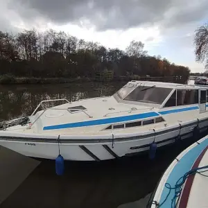 1982 Aquafibre Boats Ideal 45