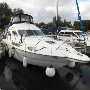 1991 Sealine 310 Statesman