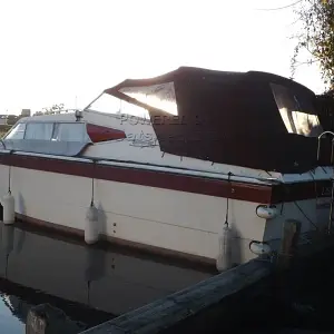 1980 Seamaster 820 Soft Top