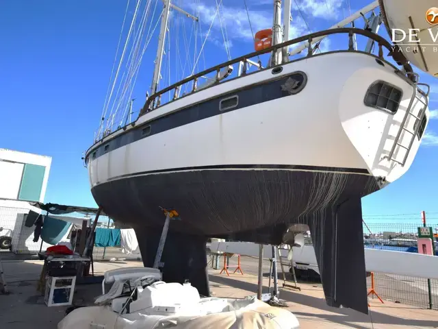 Formosa 47 Ketch