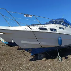 1993 Sealine 290 Ambassador