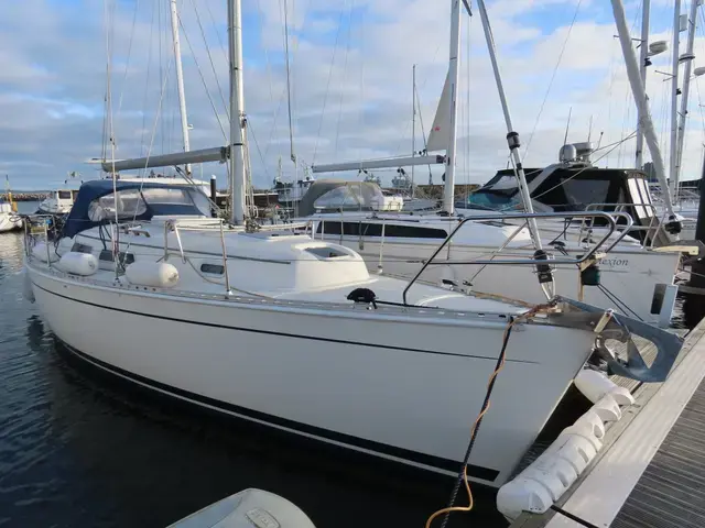 Hanse 311