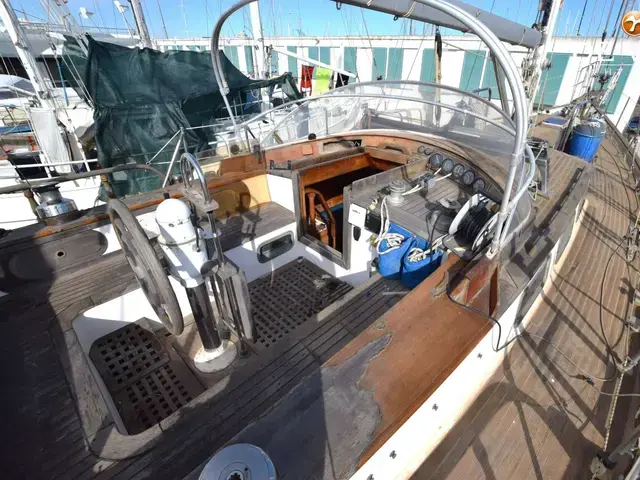 Formosa 47 Ketch