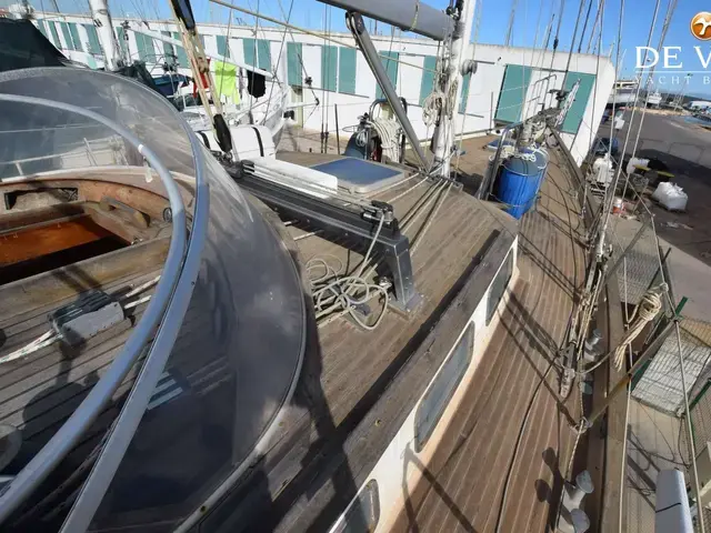 Formosa 47 Ketch