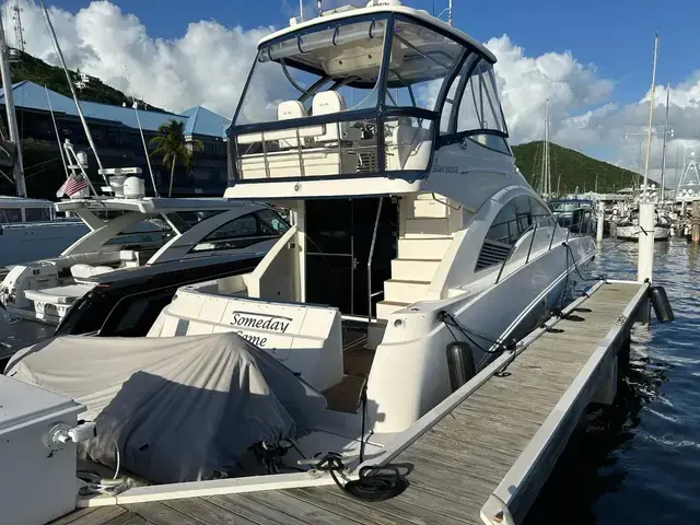 Sea Ray 47 Sedan Bridge