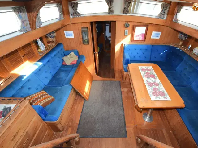 Formosa 47 Ketch