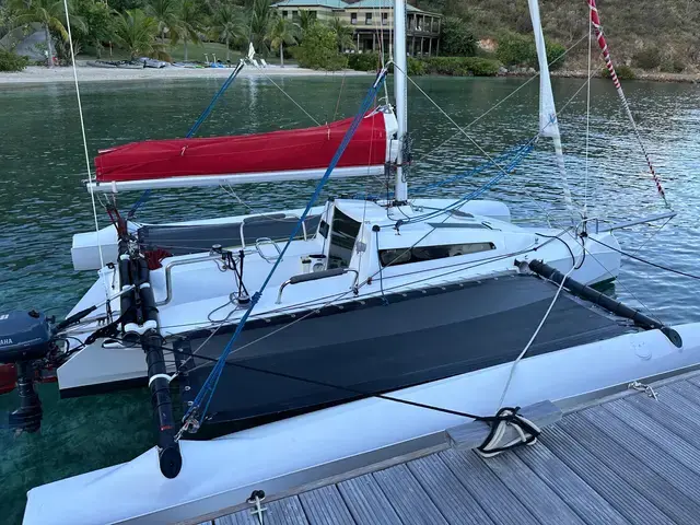 Astus Boats 20.5