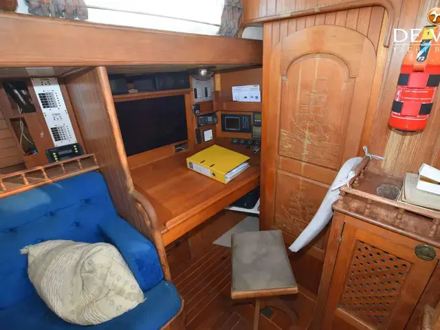 Formosa 47 Ketch