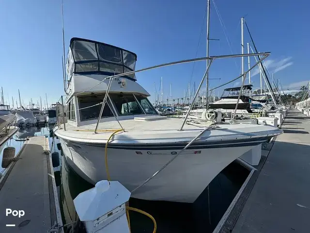 Hatteras 38 Double Cabin