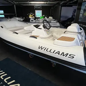 2019 Williams Jet Tenders Turbojet 325