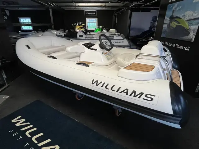 Williams Jet Tenders Turbojet 325 for sale in United Kingdom for £22,950 ($29,162)