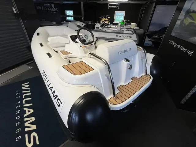 Williams Jet Tenders Turbojet 325