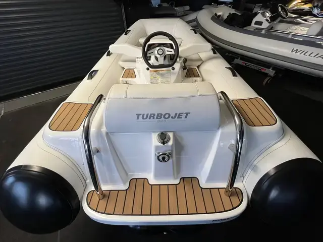 Williams Jet Tenders Turbojet 325