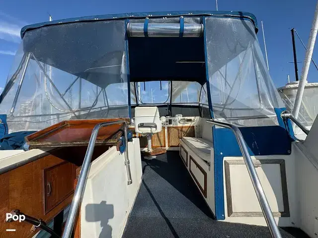 Hatteras 38 Double Cabin