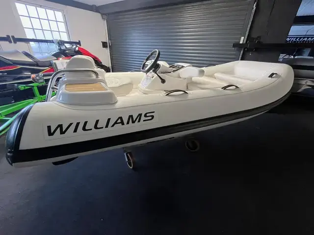 Williams Jet Tenders Turbojet 325