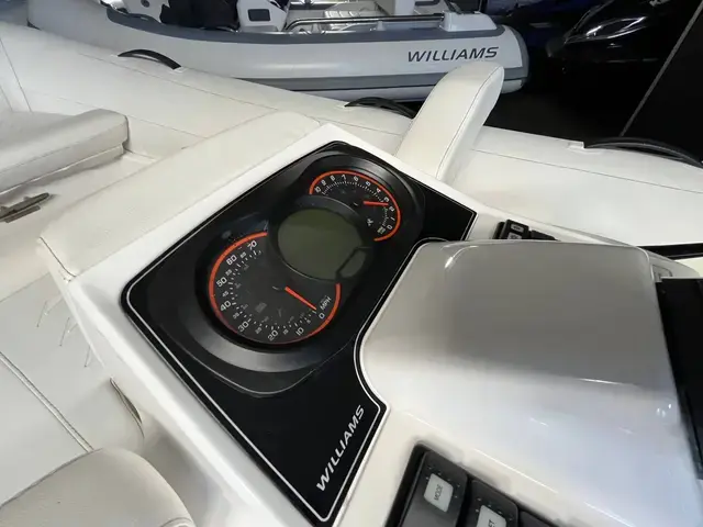 Williams Jet Tenders Turbojet 325