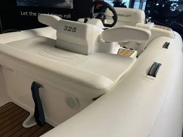 Williams Jet Tenders Turbojet 325