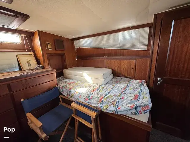 Hatteras 38 Double Cabin