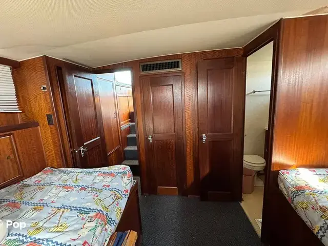 Hatteras 38 Double Cabin