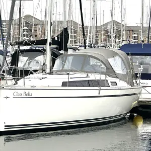 2015 Bavaria 34 Cruiser