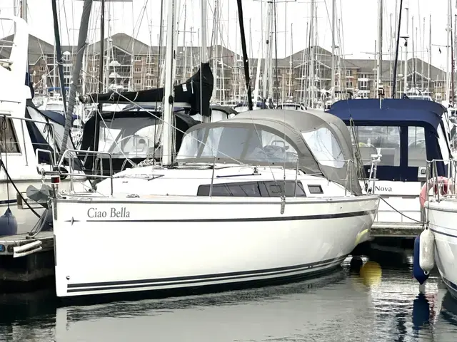 Bavaria 34 Cruiser for sale in United Kingdom for £84,950 ($106,261)