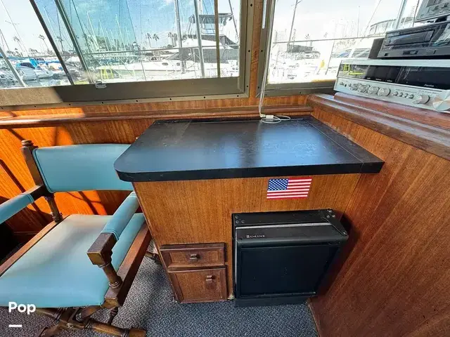 Hatteras 38 Double Cabin