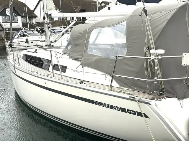 Bavaria 34 Cruiser