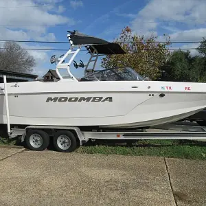 2021 Moomba Max