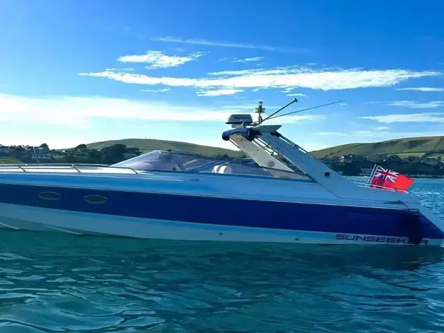 Sunseeker Tomahawk 37