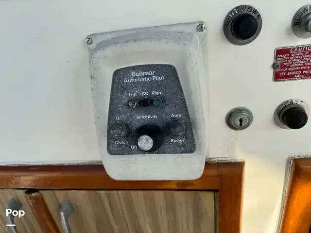 Hatteras 38 Double Cabin