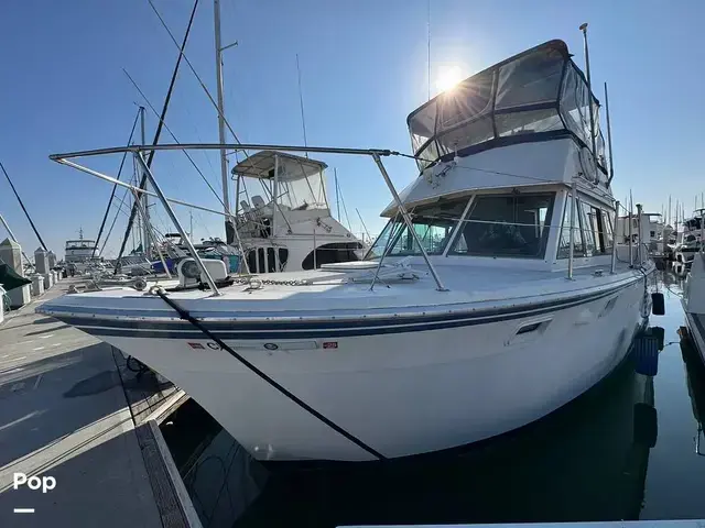 Hatteras 38 Double Cabin