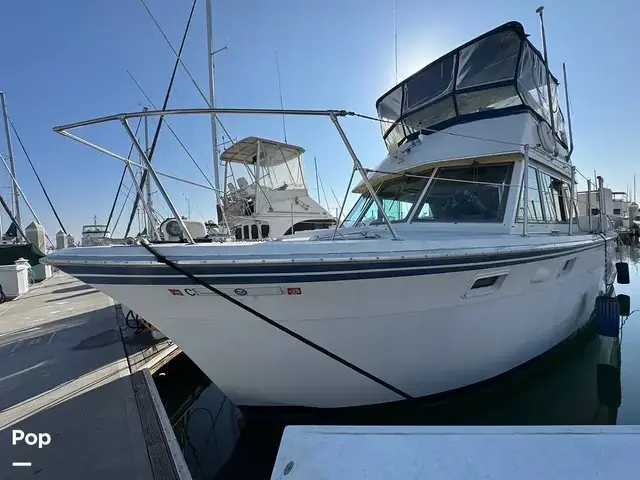 Hatteras 38 Double Cabin