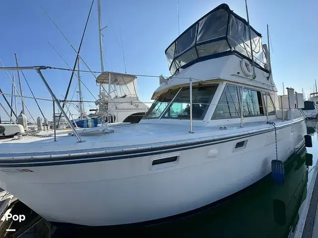 Hatteras 38 Double Cabin