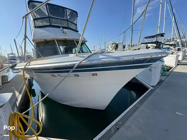 Hatteras 38 Double Cabin