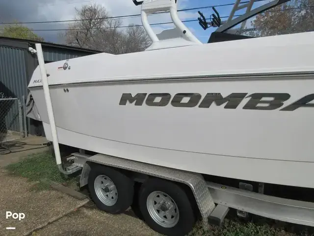 Moomba Max