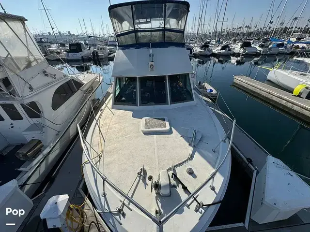 Hatteras 38 Double Cabin