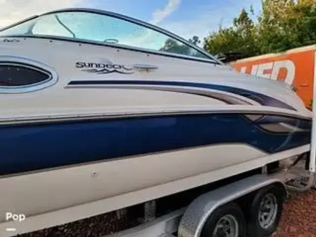 Sea Ray 240 Sundeck