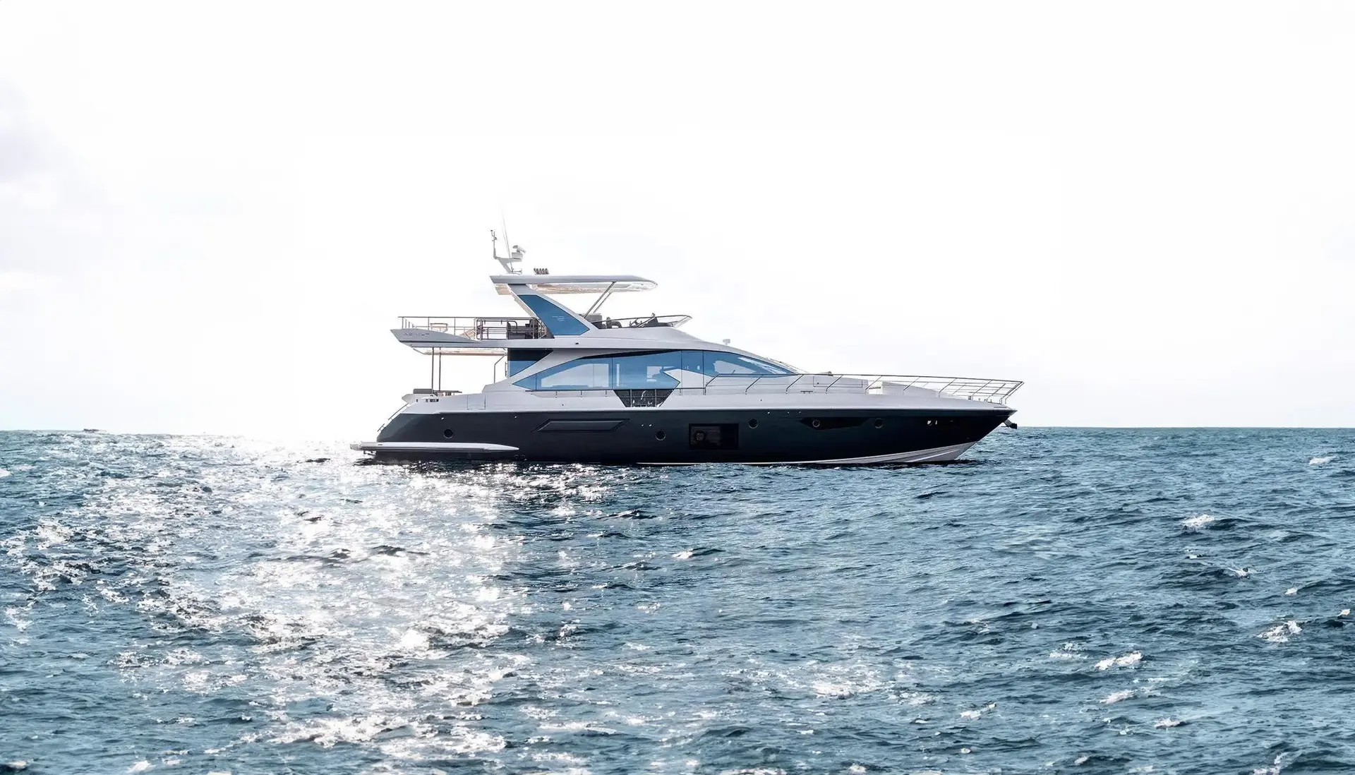 2020 Azimut 72 fly