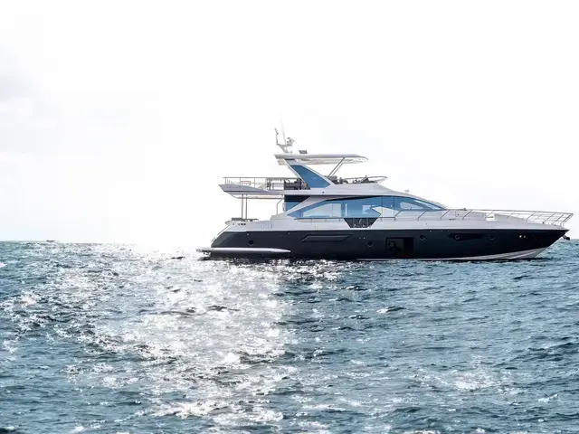 Azimut 72 FLY