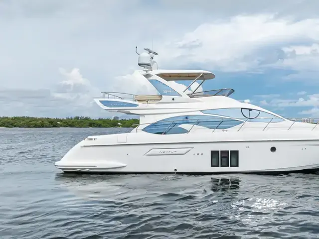 Azimut 54 Flybridge