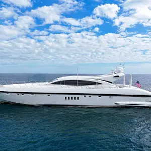 2002 Mangusta 108