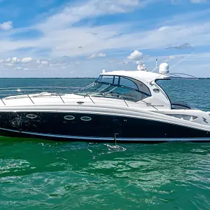 2004 Sea Ray 420 Sundancer