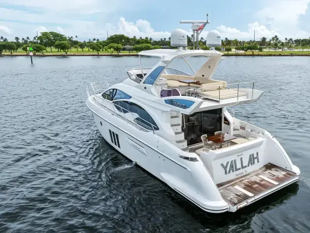 Azimut 54 Flybridge