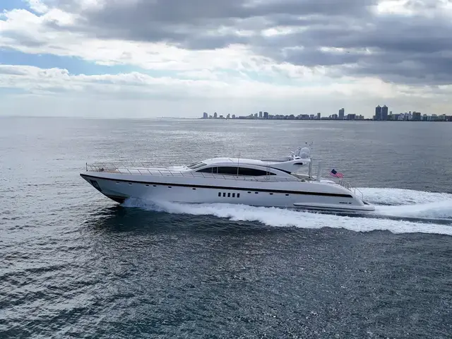 Mangusta 108