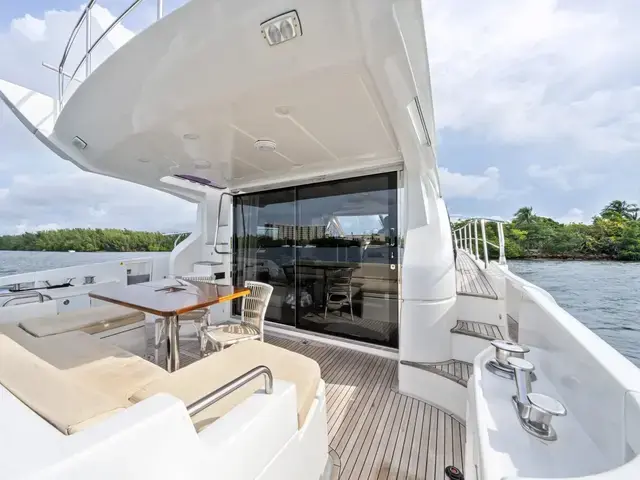 Azimut 54 Flybridge