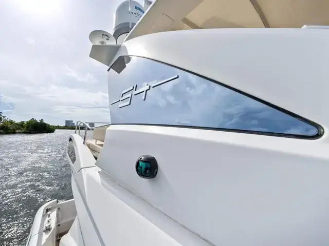 Azimut 54 Flybridge